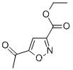 Molecular Structure of 104776-70-7 (ETHYL 5-ACETYLISOXASOLE-3-CARBOXYLATE)